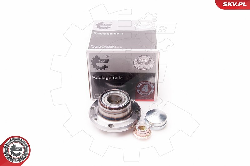Esen Skv Radlagersatz [Hersteller-Nr. 29SKV075] für Alfa Romeo, Fiat, Lancia