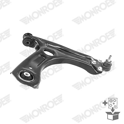 Monroe Lenker, Radaufhängung [Hersteller-Nr. L29A39] für Seat, Skoda, VW