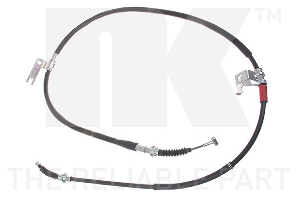 Nk Seilzug, Feststellbremse [Hersteller-Nr. 903288] für Mazda