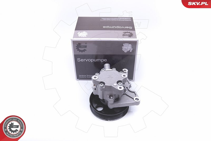 Esen Skv Hydraulikpumpe, Lenkung [Hersteller-Nr. 10SKV271] für Mercedes-Benz