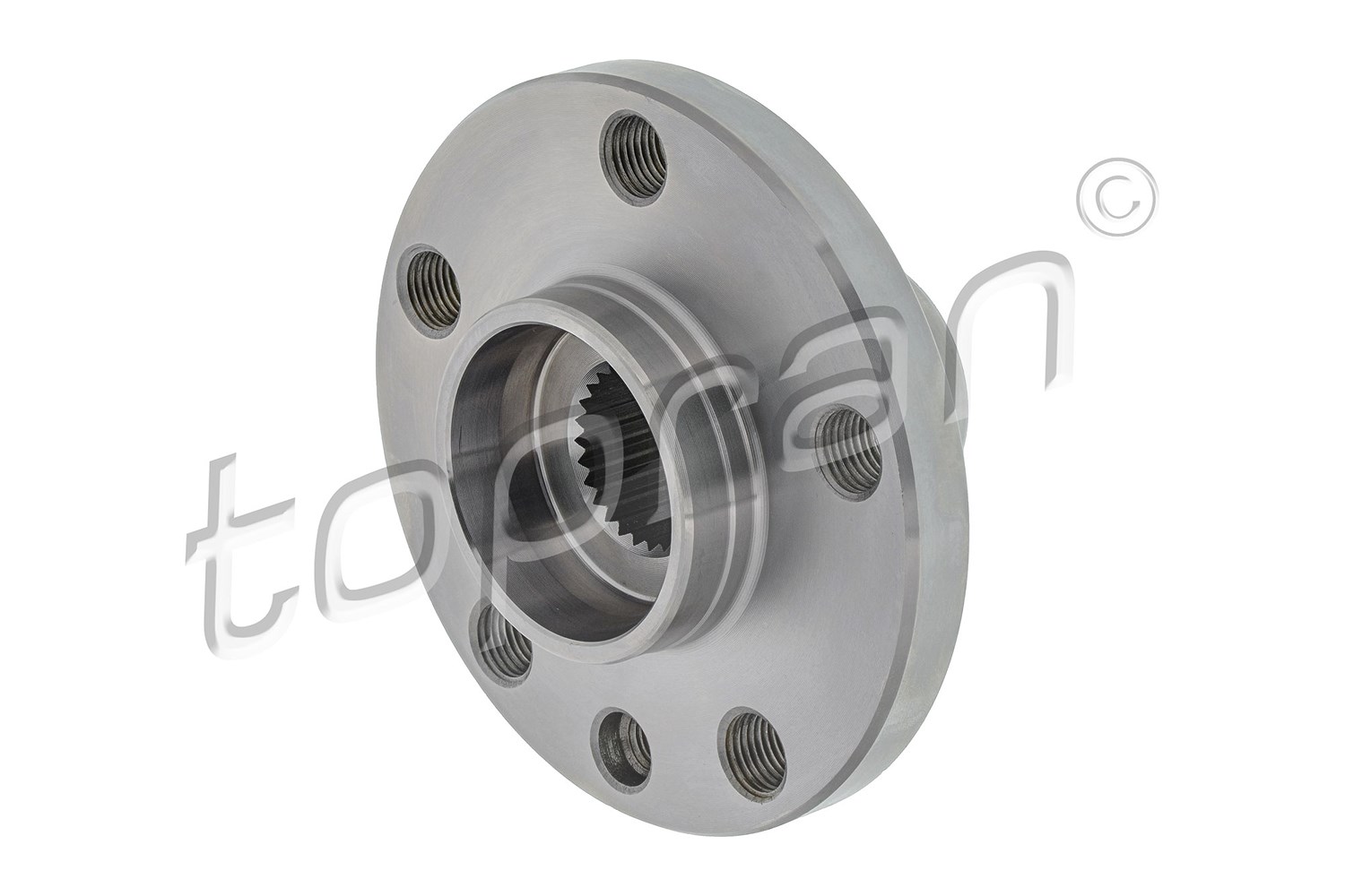 Topran Radnabe [Hersteller-Nr. 722245] für Citroën, Lancia, Peugeot, Fiat