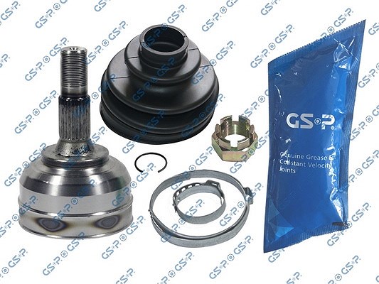 Gsp Gelenksatz, Antriebswelle [Hersteller-Nr. 810075] für Peugeot, Citroën