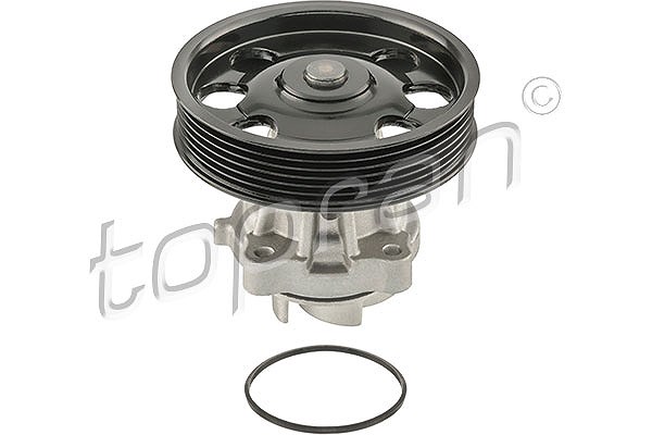 Topran Wasserpumpe [Hersteller-Nr. 304138] für Fiat, Vauxhall, Opel, Lancia, Ford, Alfa Romeo, Citroën, Peugeot