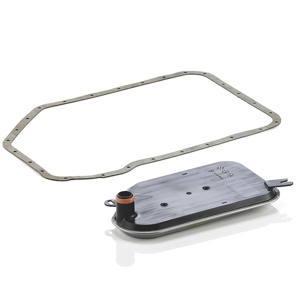 Mann-filter Hydraulikfiltersatz, Automatikgetriebe [Hersteller-Nr. H2826KIT] für VW, Skoda, Audi