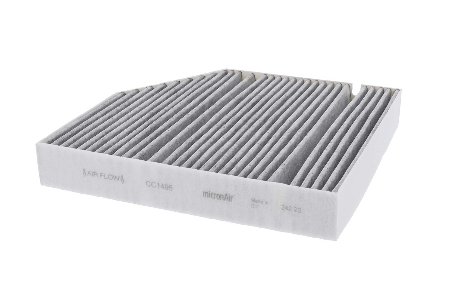 Corteco Filter, Innenraumluft ERSTAUSRÜSTERQUALITÄT [Hersteller-Nr. 80005252] für Mercedes-Benz