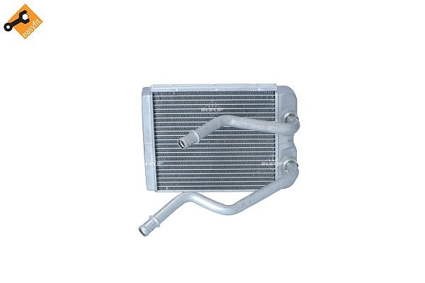 Nrf Wärmetauscher, Innenraumheizung [Hersteller-Nr. 53671] für Audi, Porsche, VW