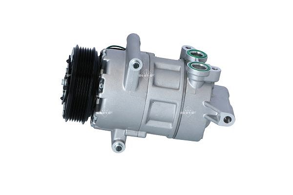Nrf Kompressor, Klimaanlage [Hersteller-Nr. 32827] für Ford, Citroën, Peugeot