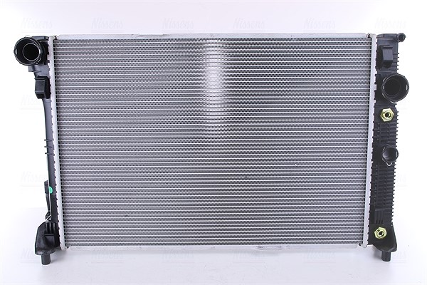 Nissens Kühler, Motorkühlung [Hersteller-Nr. 67162] für Mercedes-Benz