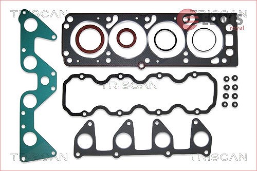 Triscan Dichtungssatz, Zylinderkopf [Hersteller-Nr. 598-5031] für Daewoo, Opel, Chevrolet, Vauxhall