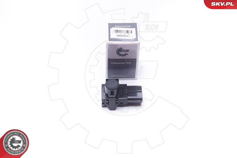 Esen Skv Sensor, Einparkhilfe [Hersteller-Nr. 28SKV076] für Toyota, Lexus
