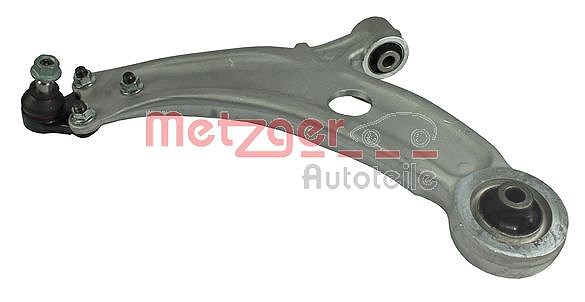 Metzger Autoteile Lenker, Radaufhängung [Hersteller-Nr. 58091611] für Citroën, Peugeot