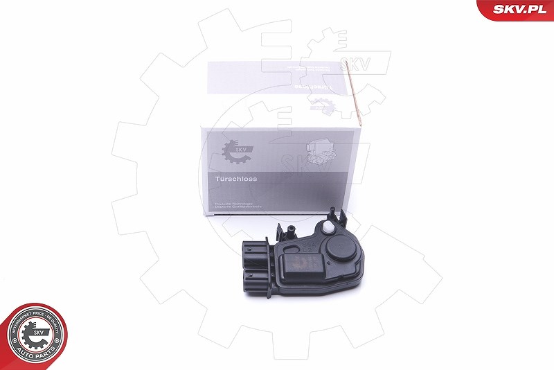 Esen Skv Türschloss [Hersteller-Nr. 16SKV601] für Honda