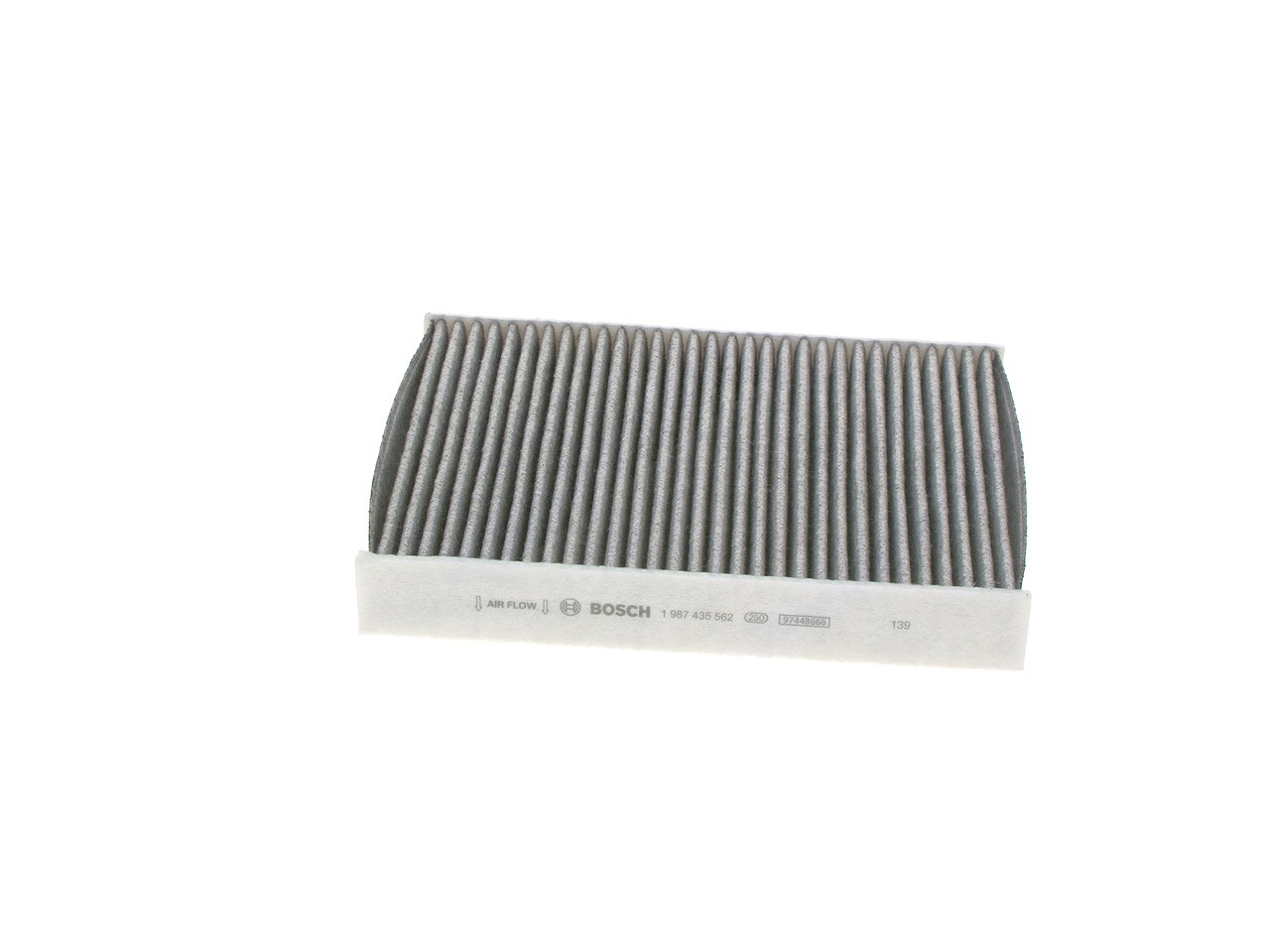 Bosch Filter, Innenraumluft [Hersteller-Nr. 1987435562] für Nissan, Renault