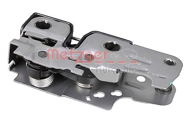 Metzger Autoteile Motorhaubenschloss [Hersteller-Nr. 2310569] für VW, Porsche, Audi