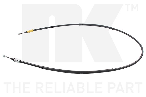 Nk Seilzug, Feststellbremse [Hersteller-Nr. 9036179] für Vauxhall, Opel