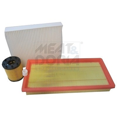 Meat & Doria Filter-Satz [Hersteller-Nr. FKFIA150] für Jeep, Alfa Romeo, Fiat, Ford, Suzuki, Opel