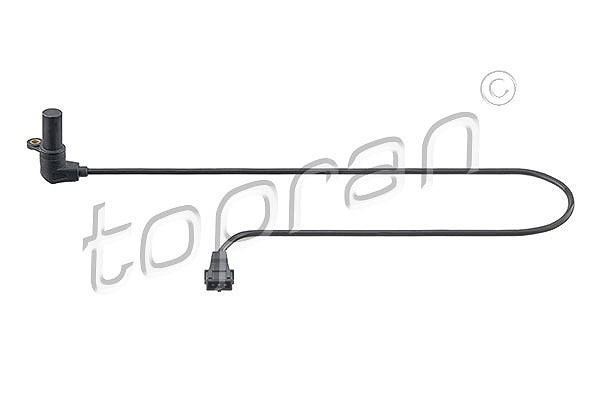 Topran Drehzahlsensor, Motormanagement [Hersteller-Nr. 205894] für Vauxhall, Opel