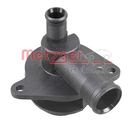 Metzger Autoteile Kühlmittelflansch [Hersteller-Nr. 4010195] für Peugeot, Citroën