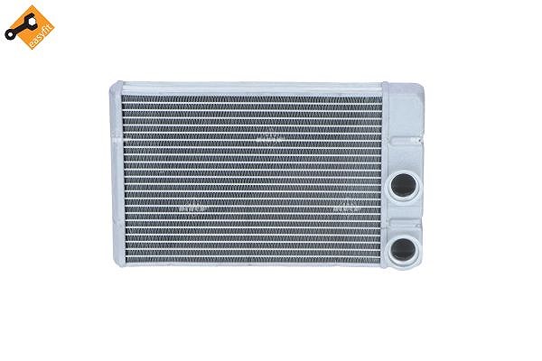 Nrf Wärmetauscher, Innenraumheizung [Hersteller-Nr. 54367] für Saab, Opel, Chevrolet, Vauxhall
