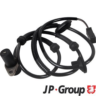 Jp Group Sensor, Raddrehzahl [Hersteller-Nr. 1197103900] für VW