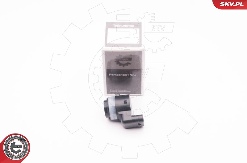 Esen Skv Sensor, Einparkhilfe [Hersteller-Nr. 28SKV014] für Cupra, Opel, Volvo, Mini, Peugeot, Skoda, Mercedes-Benz, Land Rover, Audi, Vauxhall, BMW,