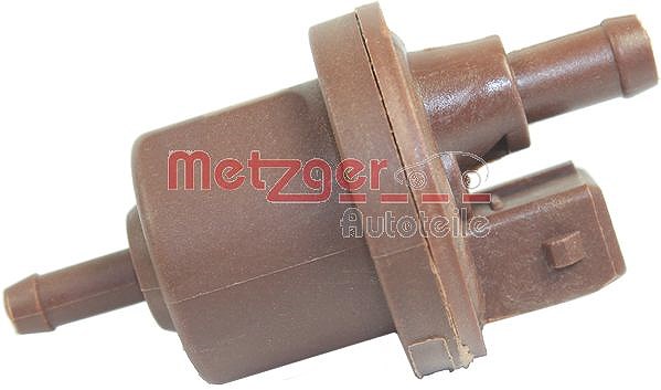 Metzger Autoteile Be-/Entlüftungsventil, Kraftstoffbehälter [Hersteller-Nr. 2250219] für Peugeot, Renault, Citroën, Lancia, Fiat