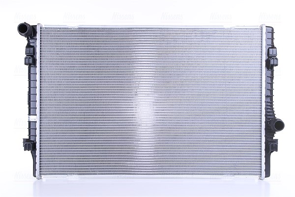 Nissens Kühler, Motorkühlung [Hersteller-Nr. 65302] für VW, Skoda, Audi, Seat, Cupra