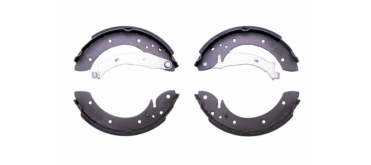 Hella Bremsbackensatz [Hersteller-Nr. 8DB355001-721] für Citroën, Proton, Peugeot