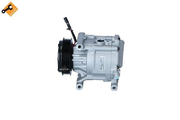 Nrf Kompressor, Klimaanlage [Hersteller-Nr. 32183] für Abarth, Lancia, Chrysler, Fiat, Ford