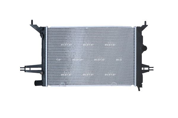 Nrf Kühler, 540 x 378 mm [Hersteller-Nr. 53628] für Vauxhall, Opel