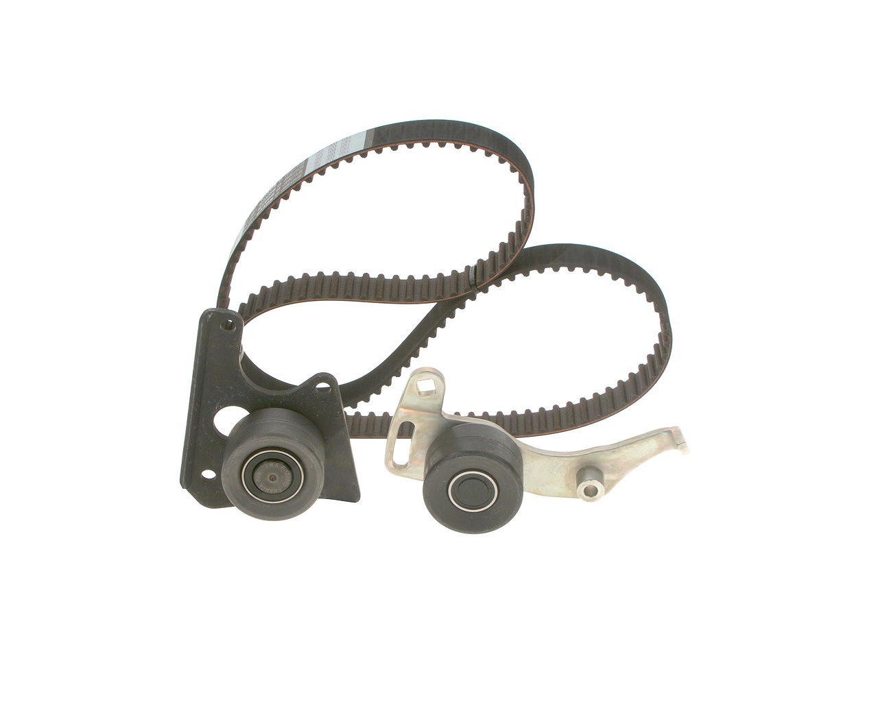 Bosch Zahnriemensatz [Hersteller-Nr. 1987946595] für Citroën, Fiat, Rover, Suzuki, Peugeot, Hyundai