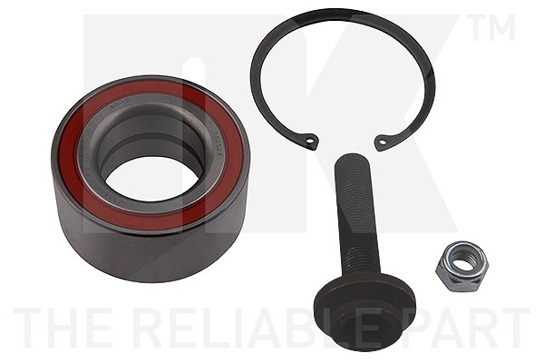 Nk Radlagersatz [Hersteller-Nr. 752528] für Ford, Seat, VW