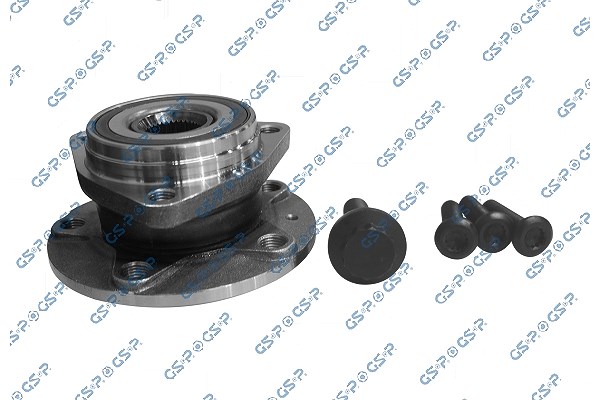 Gsp Radlagersatz [Hersteller-Nr. 9336022K] für VW, Seat, Skoda, Cupra, Audi