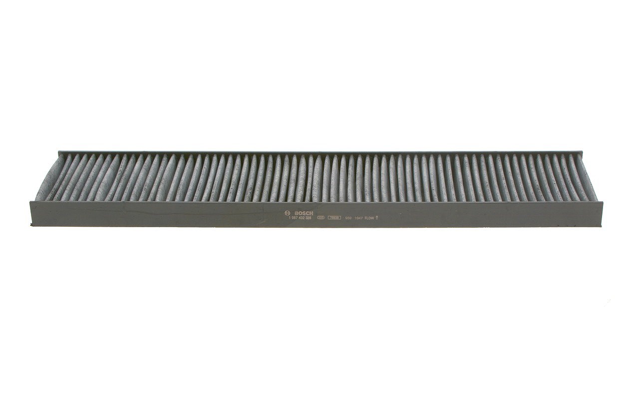 Bosch Filter, Innenraumluft [Hersteller-Nr. 1987432328] für VW, Seat, Ford