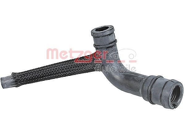 Metzger Autoteile Schlauch, Kurbelgehäuseentlüftung [Hersteller-Nr. 2380108] für Lancia, Kia, Vauxhall, Opel, Fiat