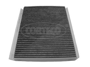 Corteco Filter, Innenraumluft ERSTAUSRÜSTERQUALITÄT [Hersteller-Nr. 80000344] für Citroën