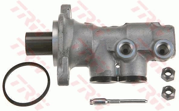 Trw Hauptbremszylinder [Hersteller-Nr. PMK614] für Opel, Vauxhall, Peugeot, Citroën