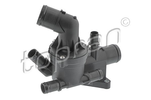 Topran Thermostatgehäuse [Hersteller-Nr. 638773] für Vauxhall, Nissan, Renault, Opel