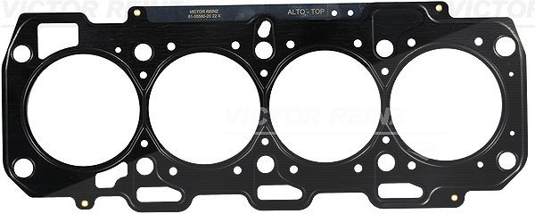 Victor Reinz Dichtung, Zylinderkopf [Hersteller-Nr. 61-35580-20] für Lancia, Saab, Vauxhall, Suzuki, Fiat, Opel, Alfa Romeo