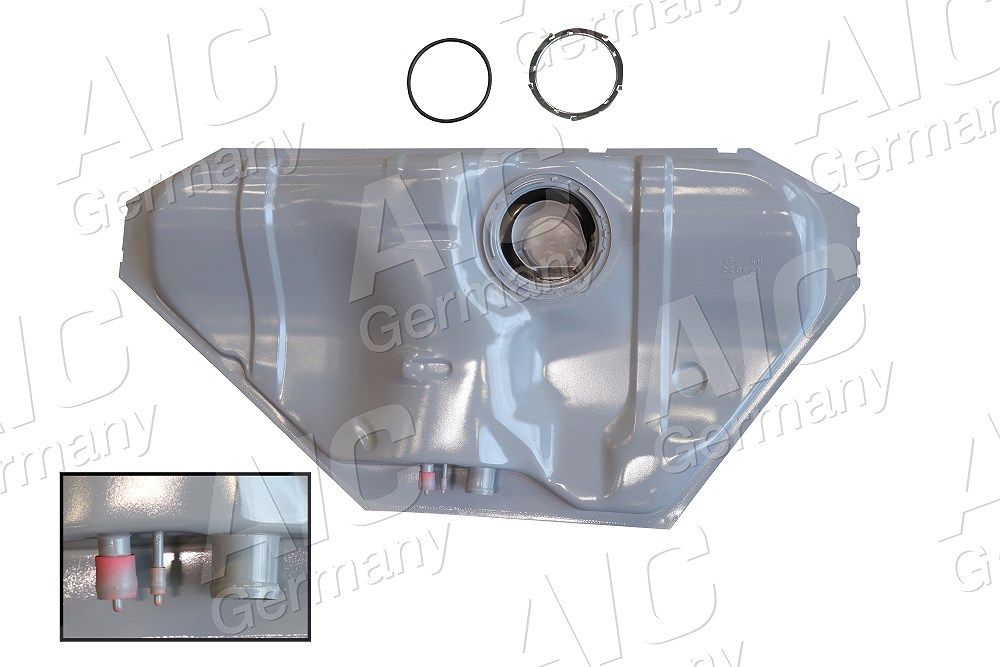 Aic Tank, Benzin, Diesel, Einspritzer [Hersteller-Nr. 53418] für Vauxhall, Opel