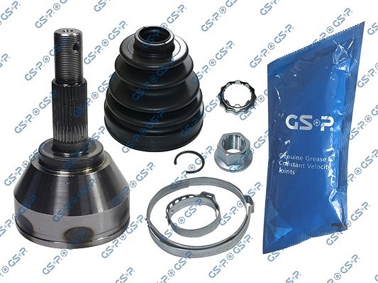 Gsp Gelenksatz, Antriebswelle [Hersteller-Nr. 841249] für Nissan, Renault