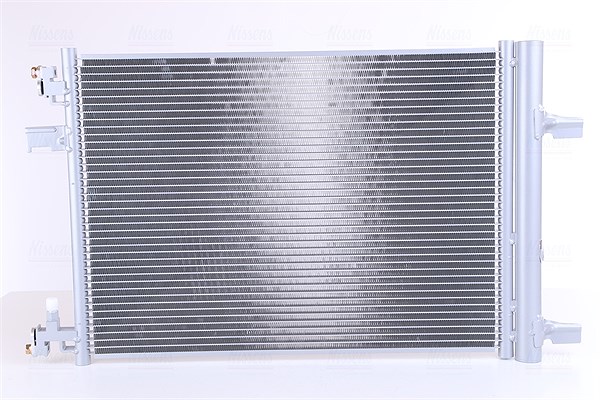 Nissens Kondensator, Klimaanlage [Hersteller-Nr. 940134] für Chevrolet, Vauxhall, Opel
