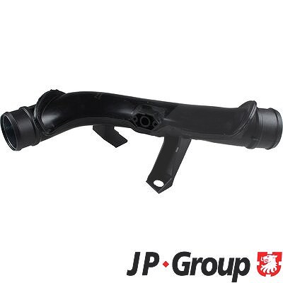 Jp Group Ladeluftschlauch [Hersteller-Nr. 1117707000] für Skoda, Audi, Seat, VW