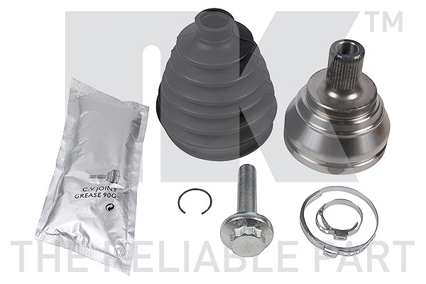 Nk Gelenksatz, Antriebswelle [Hersteller-Nr. 5147202] für Seat, Audi, VW, Skoda