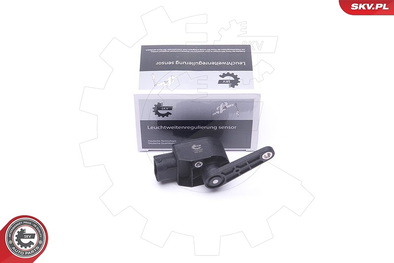 Esen Skv Sensor, Xenonlicht (Leuchtweiteregulierung) [Hersteller-Nr. 17SKV467] für Mercedes-Benz, BMW