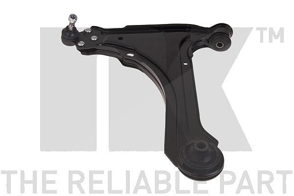Nk Querlenker, vorn, unten, kompl., links [Hersteller-Nr. 5013607] für Vauxhall, Opel