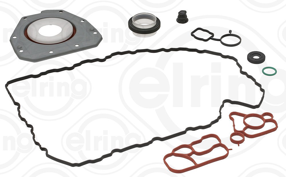Elring Dichtungssatz, Kurbelgehäuse [Hersteller-Nr. 798.670] für VW, Cupra, Audi, Skoda, Seat