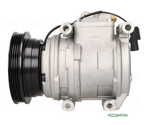 Nissens Kompressor, Klimaanlage [Hersteller-Nr. 89289] für Hyundai