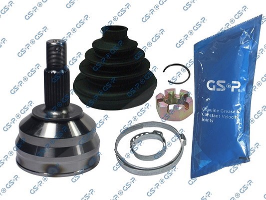 Gsp Gelenksatz, Antriebswelle [Hersteller-Nr. 810014] für Fiat, Lancia, Citroën, Peugeot