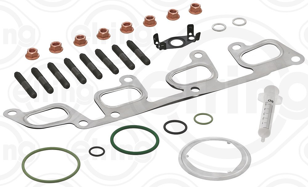 Elring Montagesatz, Lader [Hersteller-Nr. 262.500] für Audi, Skoda, VW, Seat